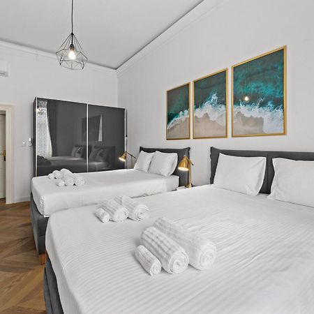Apartment Augier - Elegant & Spacious - City Centre Pula Exterior photo