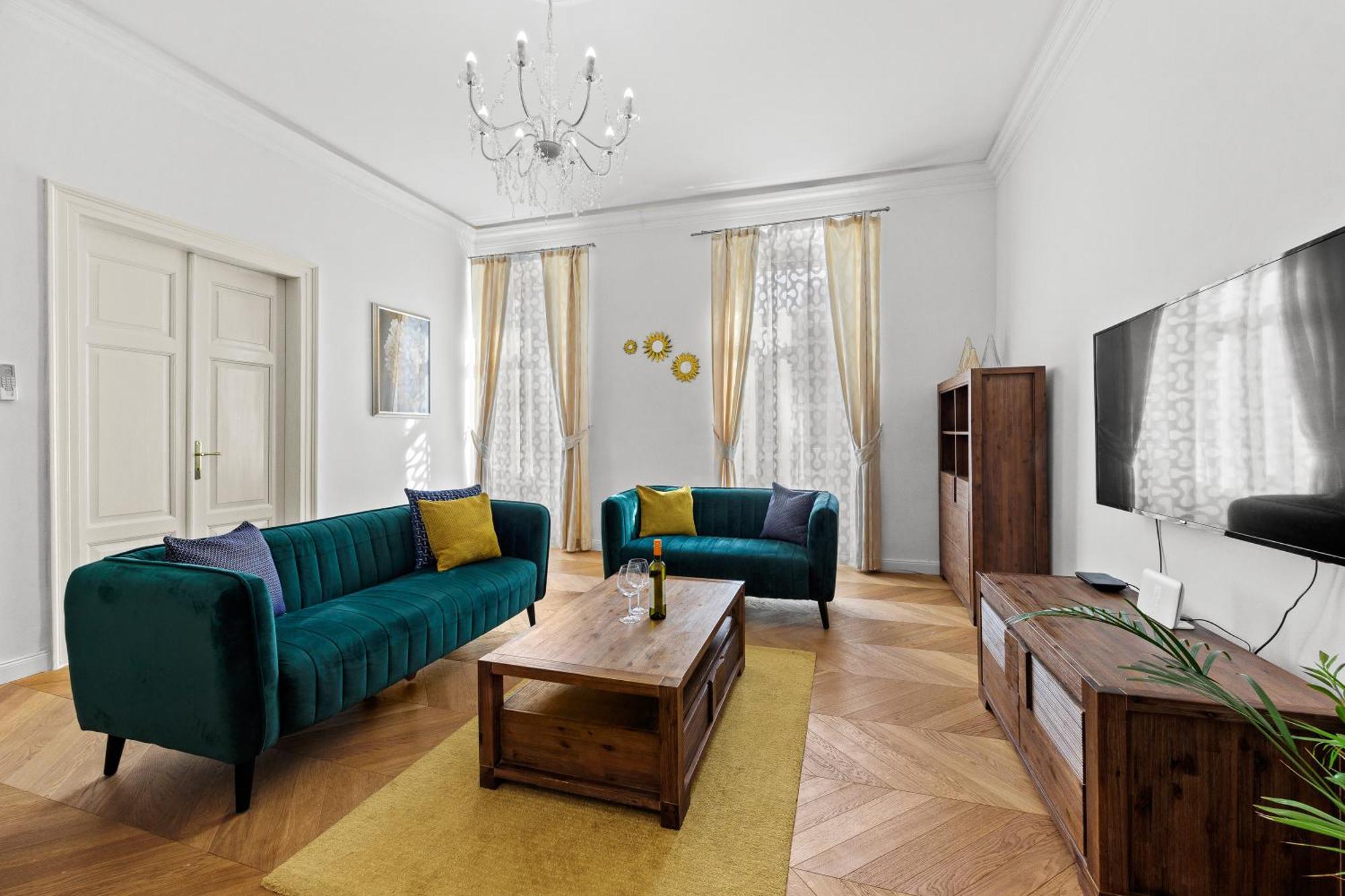 Apartment Augier - Elegant & Spacious - City Centre Pula Exterior photo