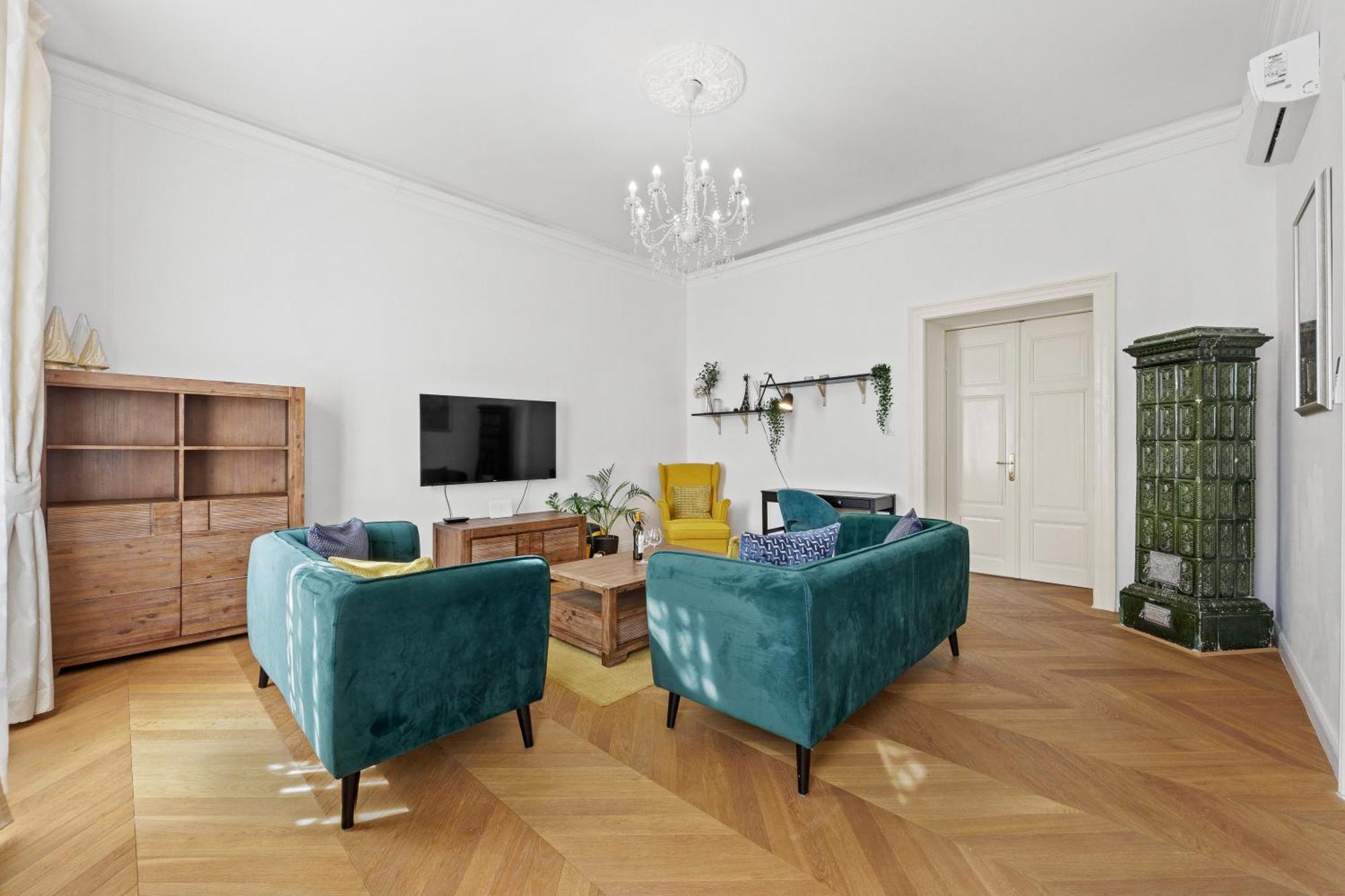 Apartment Augier - Elegant & Spacious - City Centre Pula Exterior photo