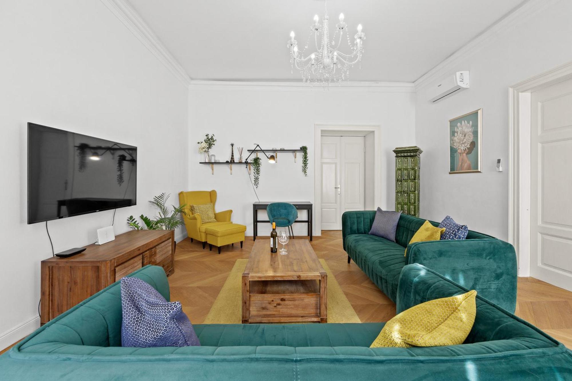 Apartment Augier - Elegant & Spacious - City Centre Pula Exterior photo